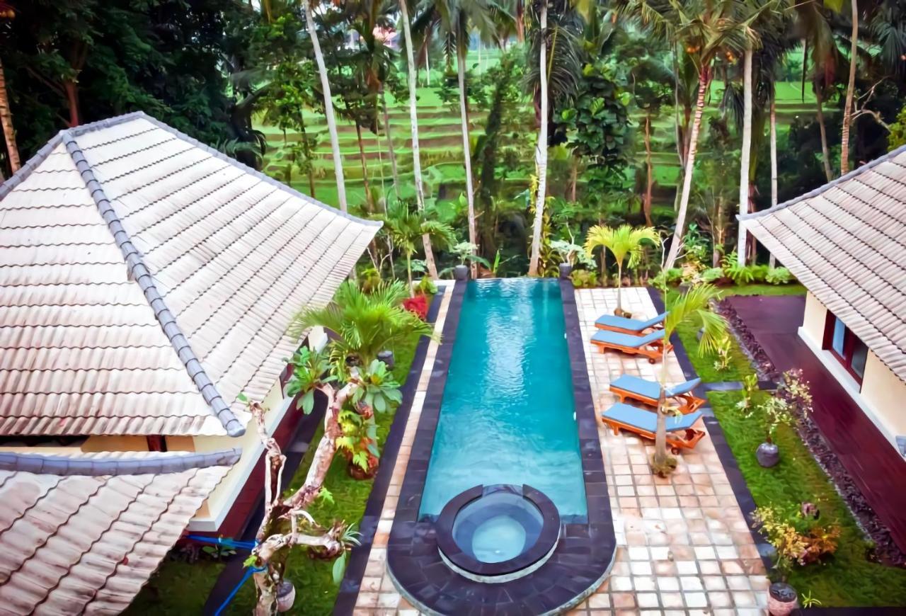 Junjungan Suite Ubud Exteriér fotografie