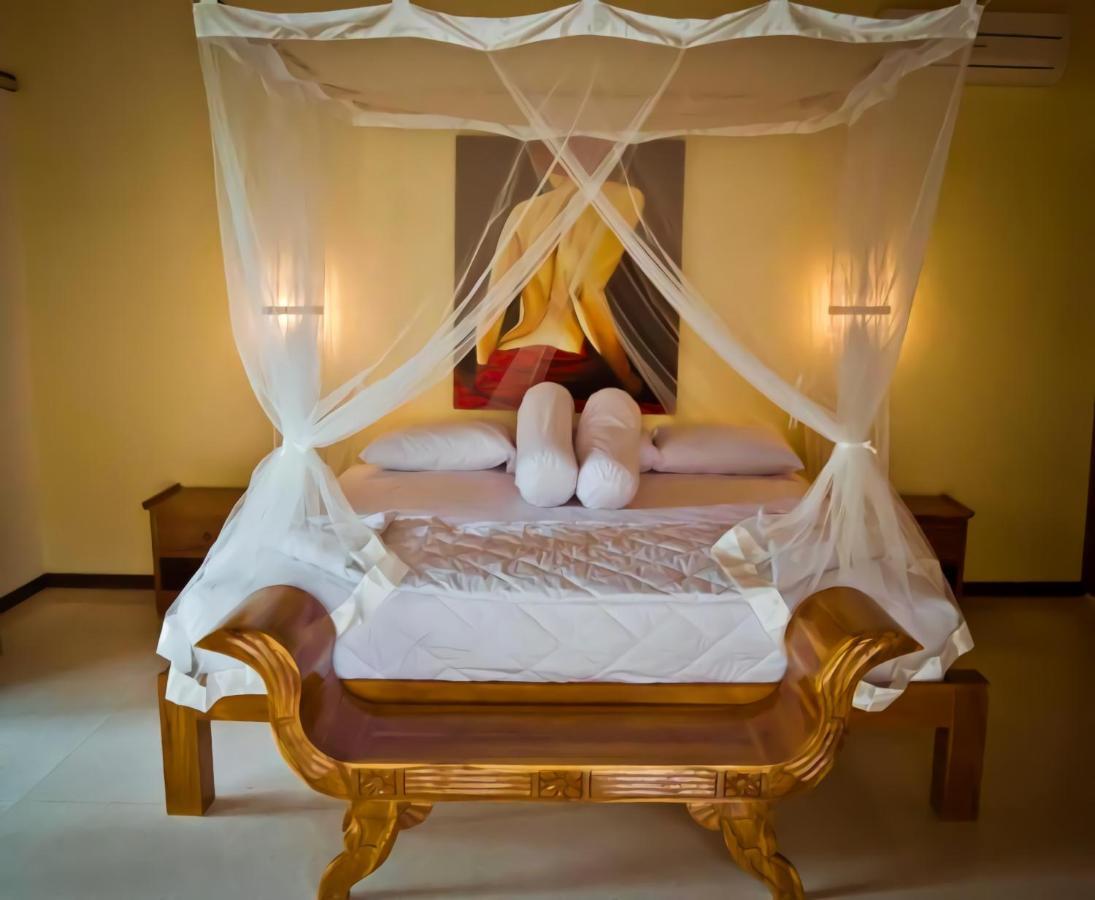 Junjungan Suite Ubud Exteriér fotografie