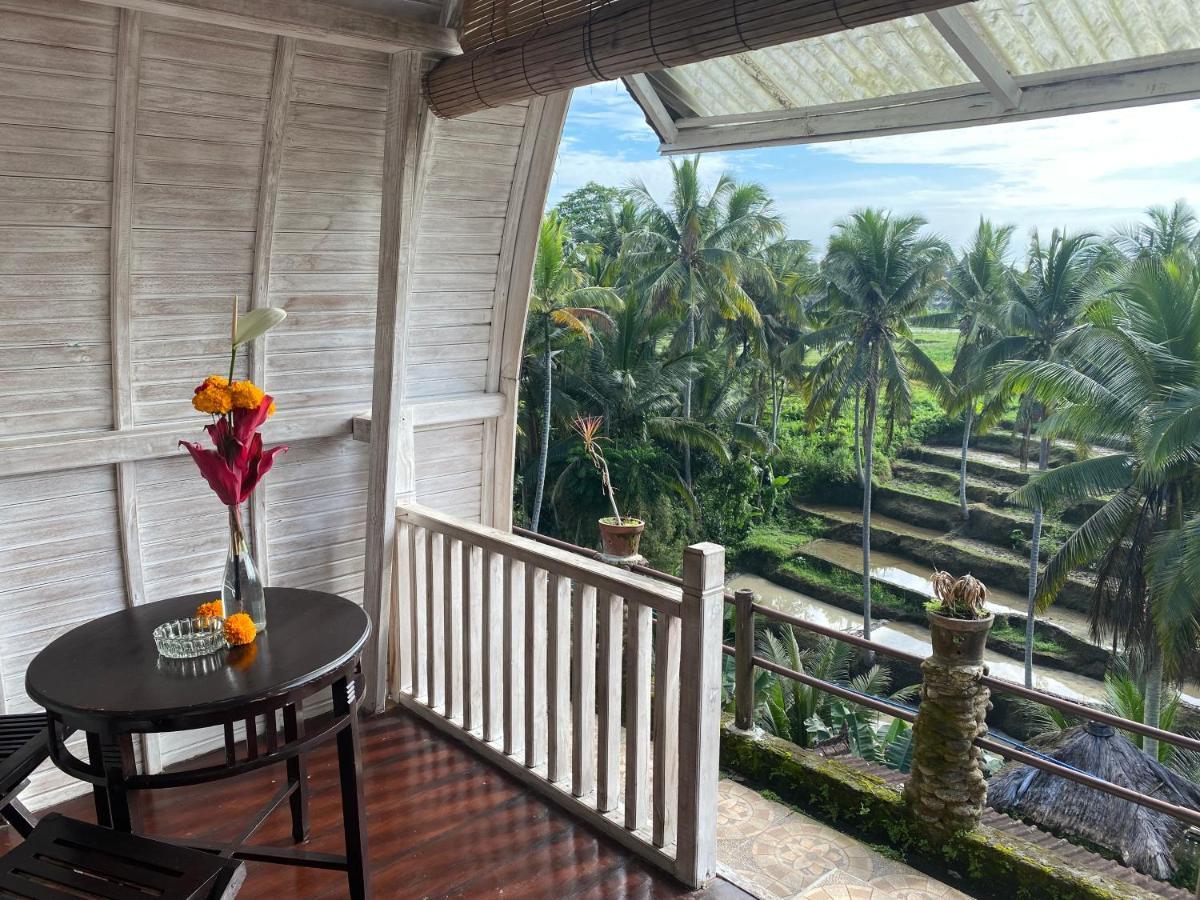 Junjungan Suite Ubud Exteriér fotografie