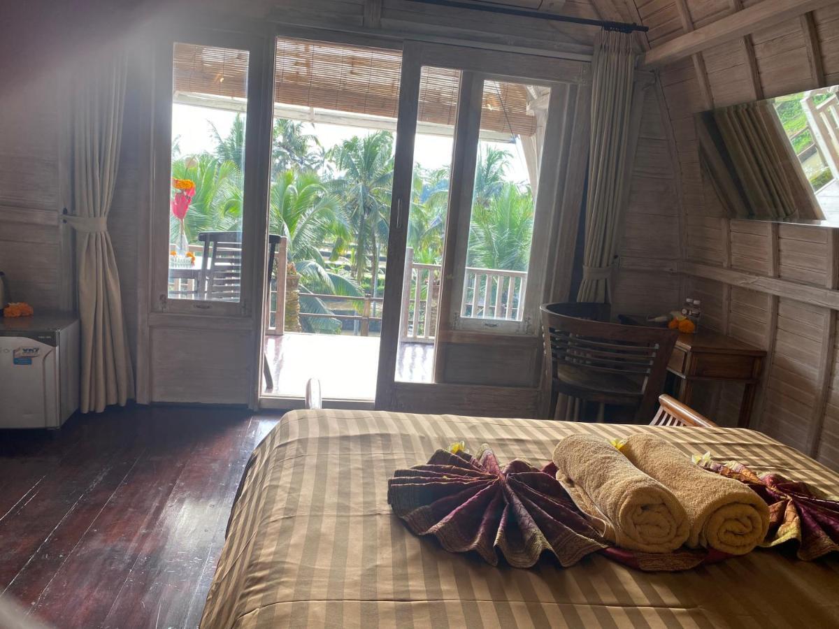 Junjungan Suite Ubud Exteriér fotografie