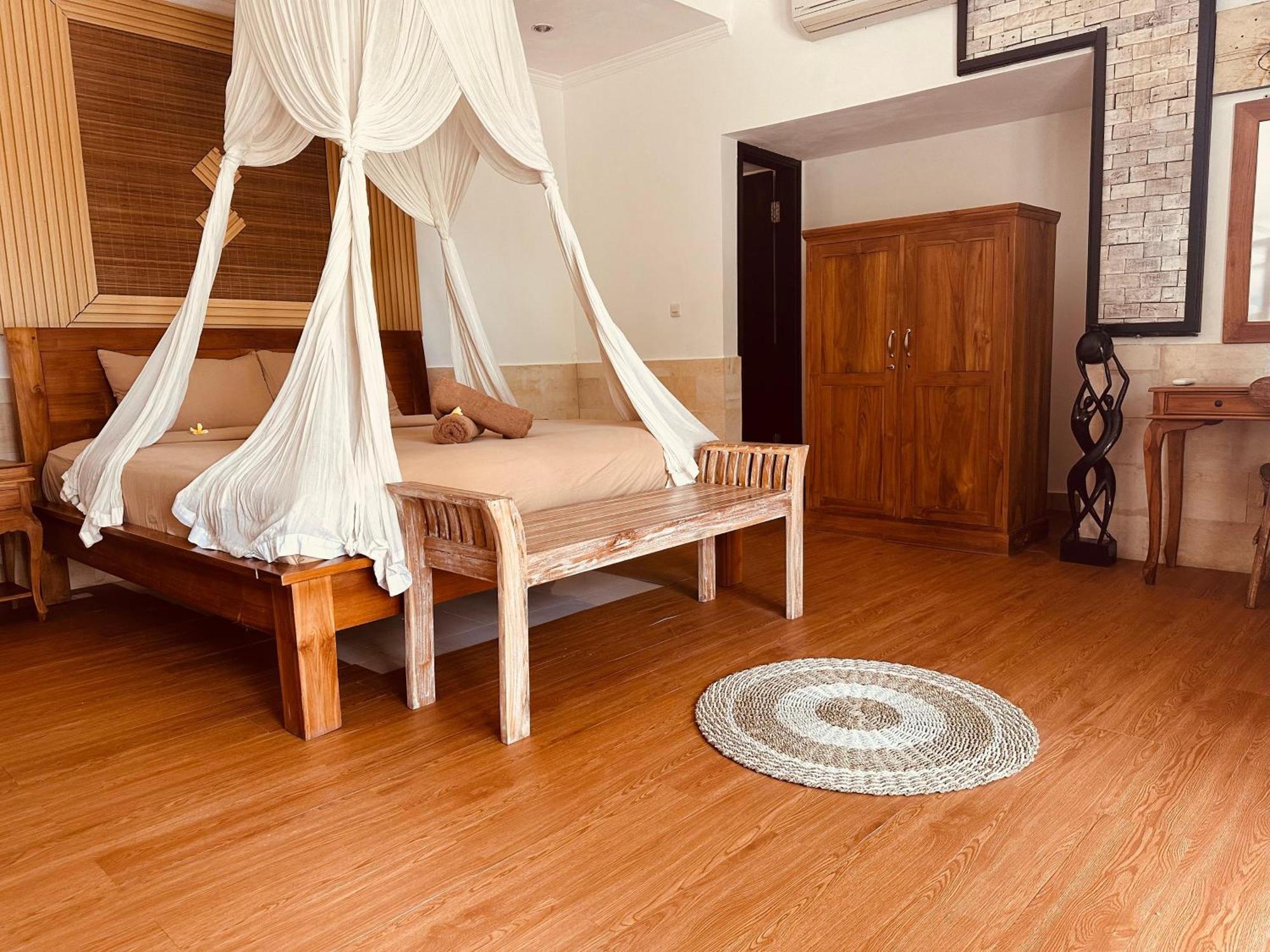 Junjungan Suite Ubud Exteriér fotografie