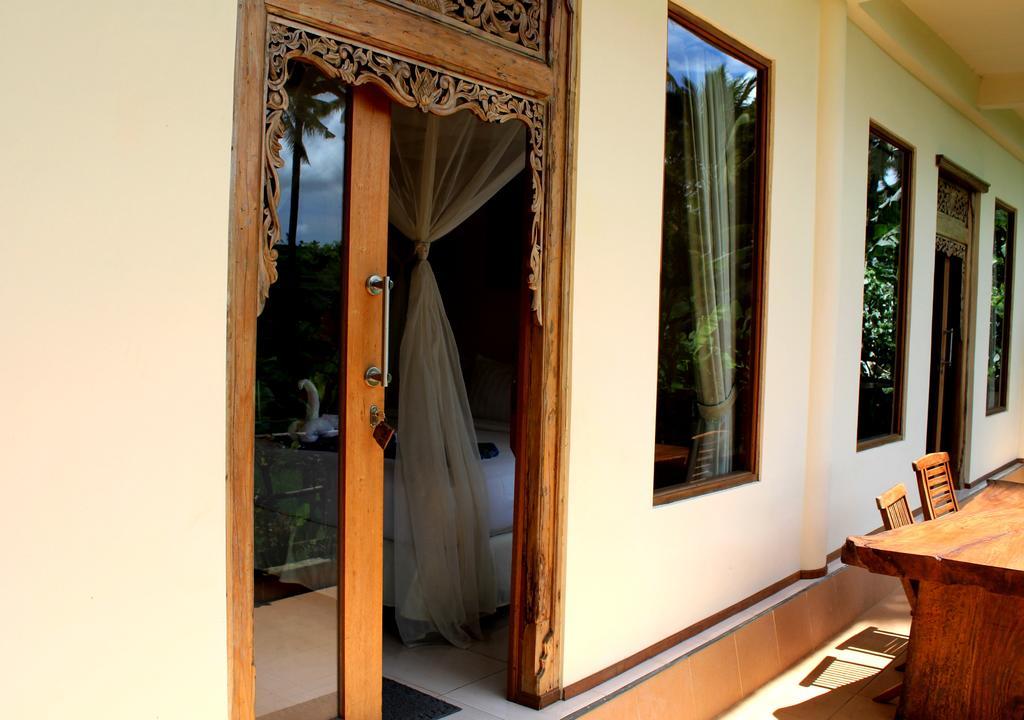Junjungan Suite Ubud Exteriér fotografie