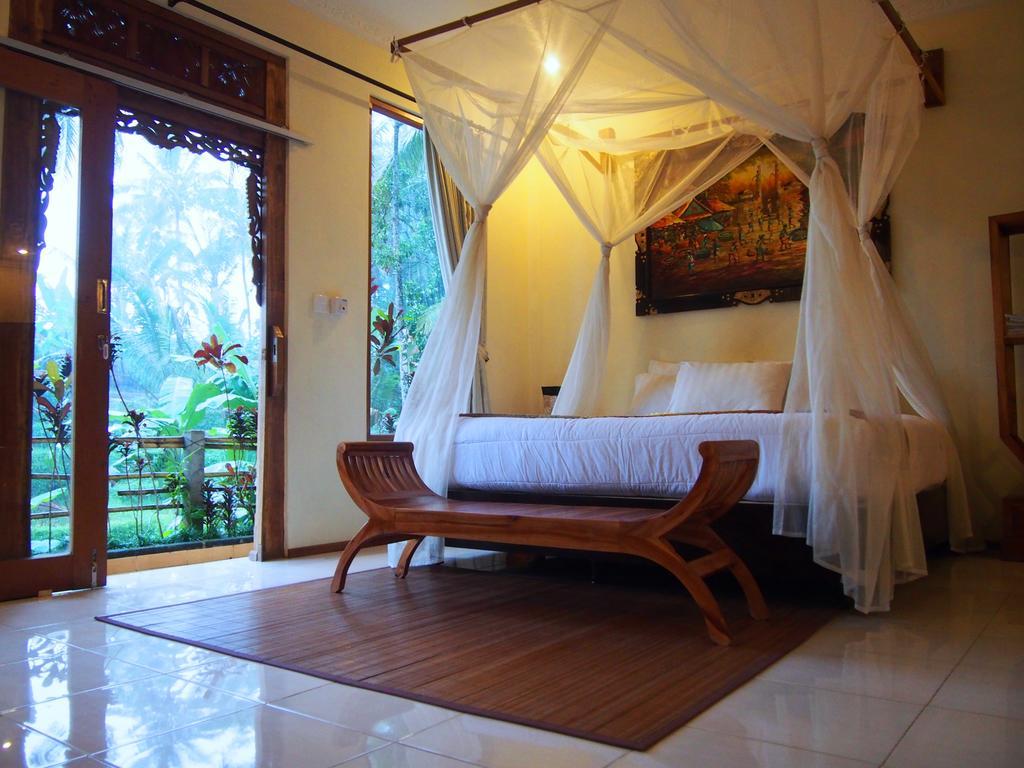 Junjungan Suite Ubud Exteriér fotografie