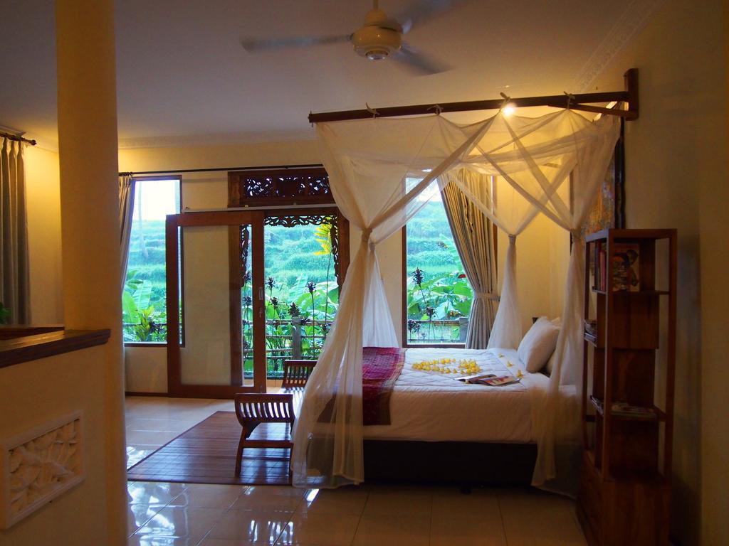Junjungan Suite Ubud Exteriér fotografie