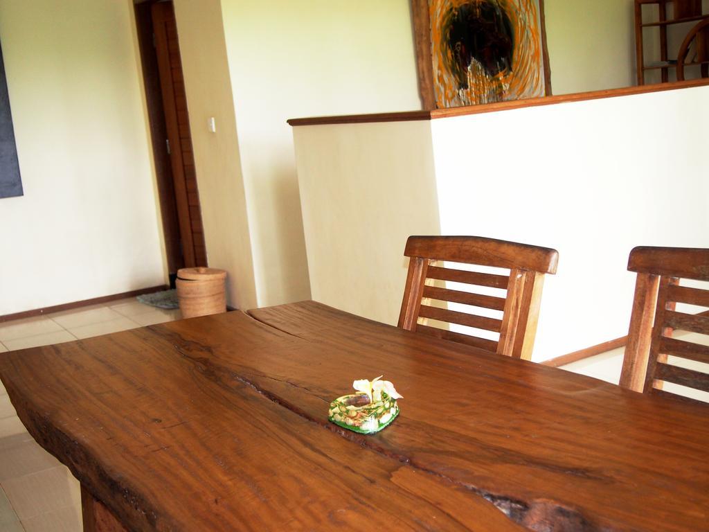 Junjungan Suite Ubud Exteriér fotografie