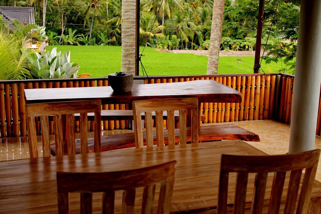 Junjungan Suite Ubud Exteriér fotografie