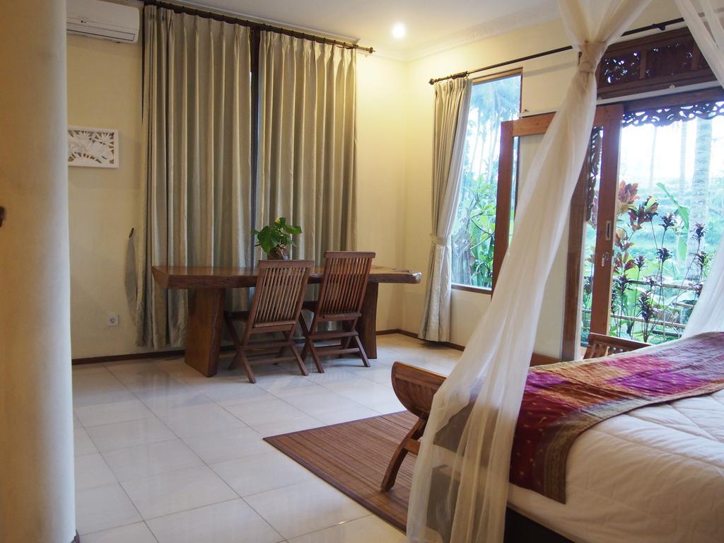 Junjungan Suite Ubud Exteriér fotografie