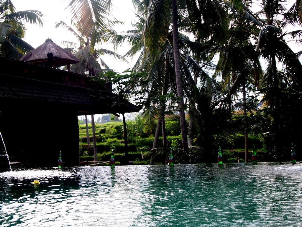 Junjungan Suite Ubud Exteriér fotografie