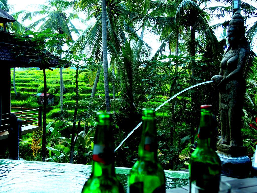 Junjungan Suite Ubud Exteriér fotografie
