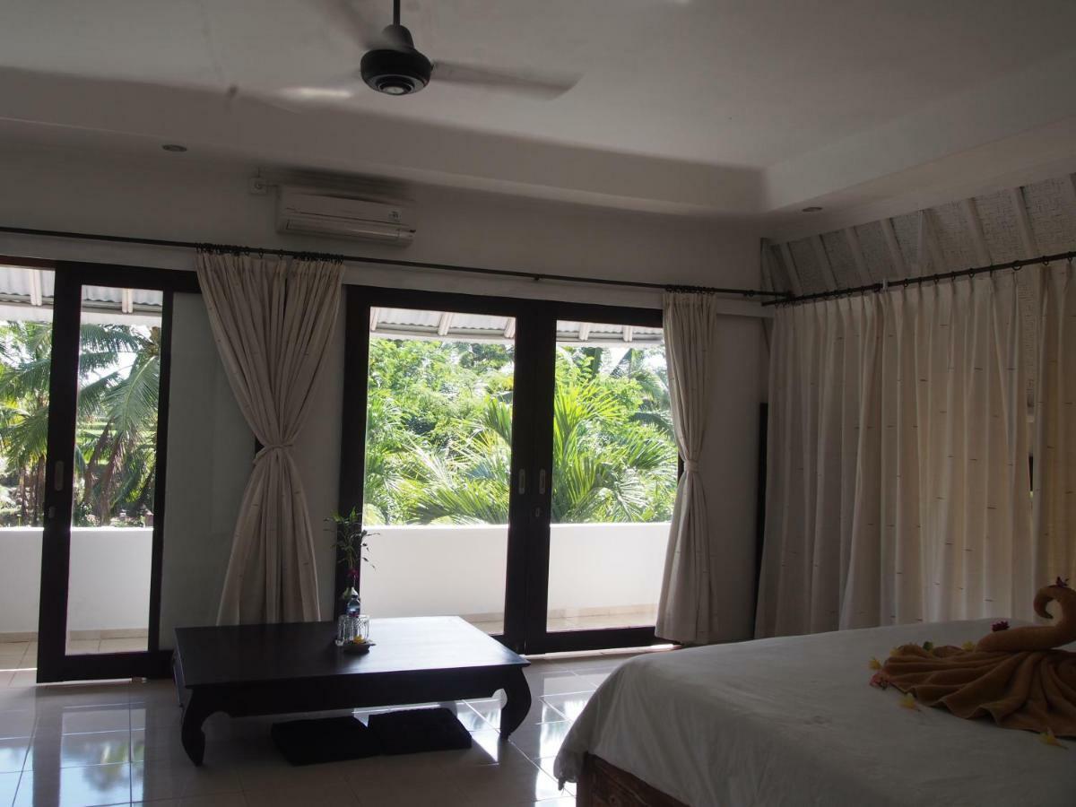 Junjungan Suite Ubud Exteriér fotografie