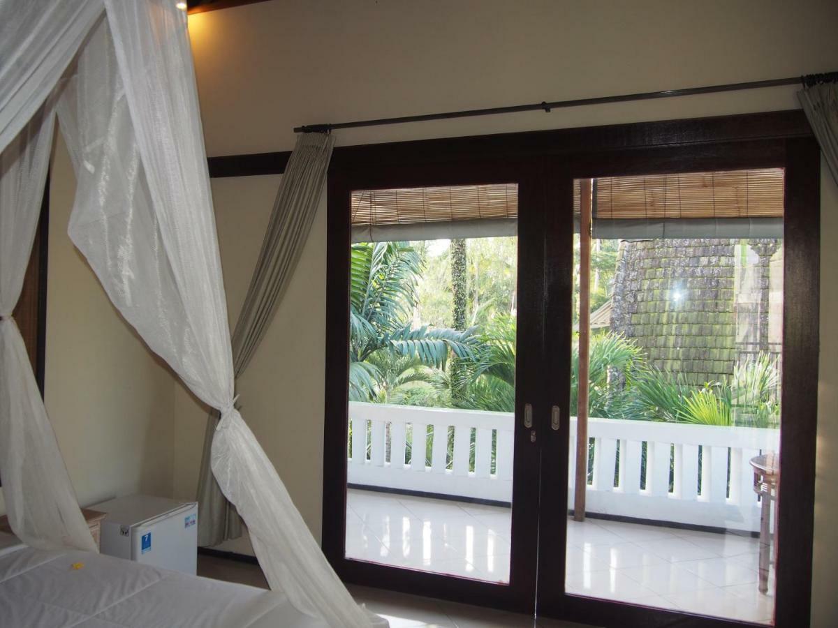 Junjungan Suite Ubud Exteriér fotografie