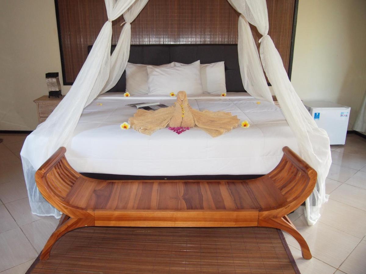 Junjungan Suite Ubud Exteriér fotografie