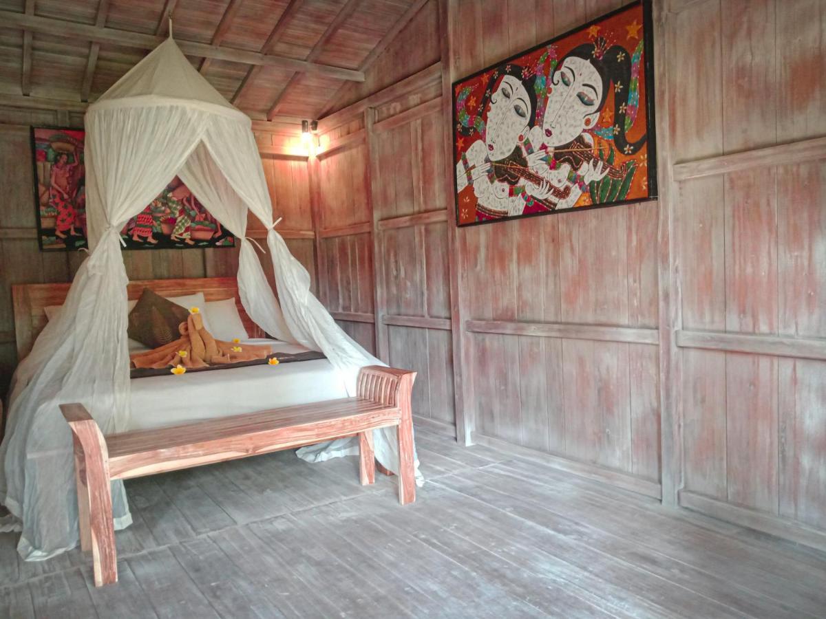 Junjungan Suite Ubud Exteriér fotografie