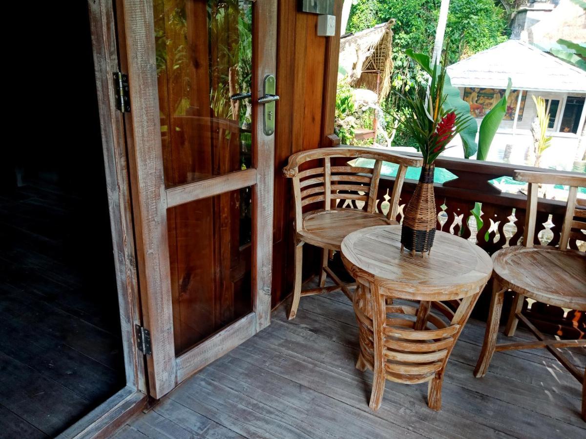 Junjungan Suite Ubud Exteriér fotografie