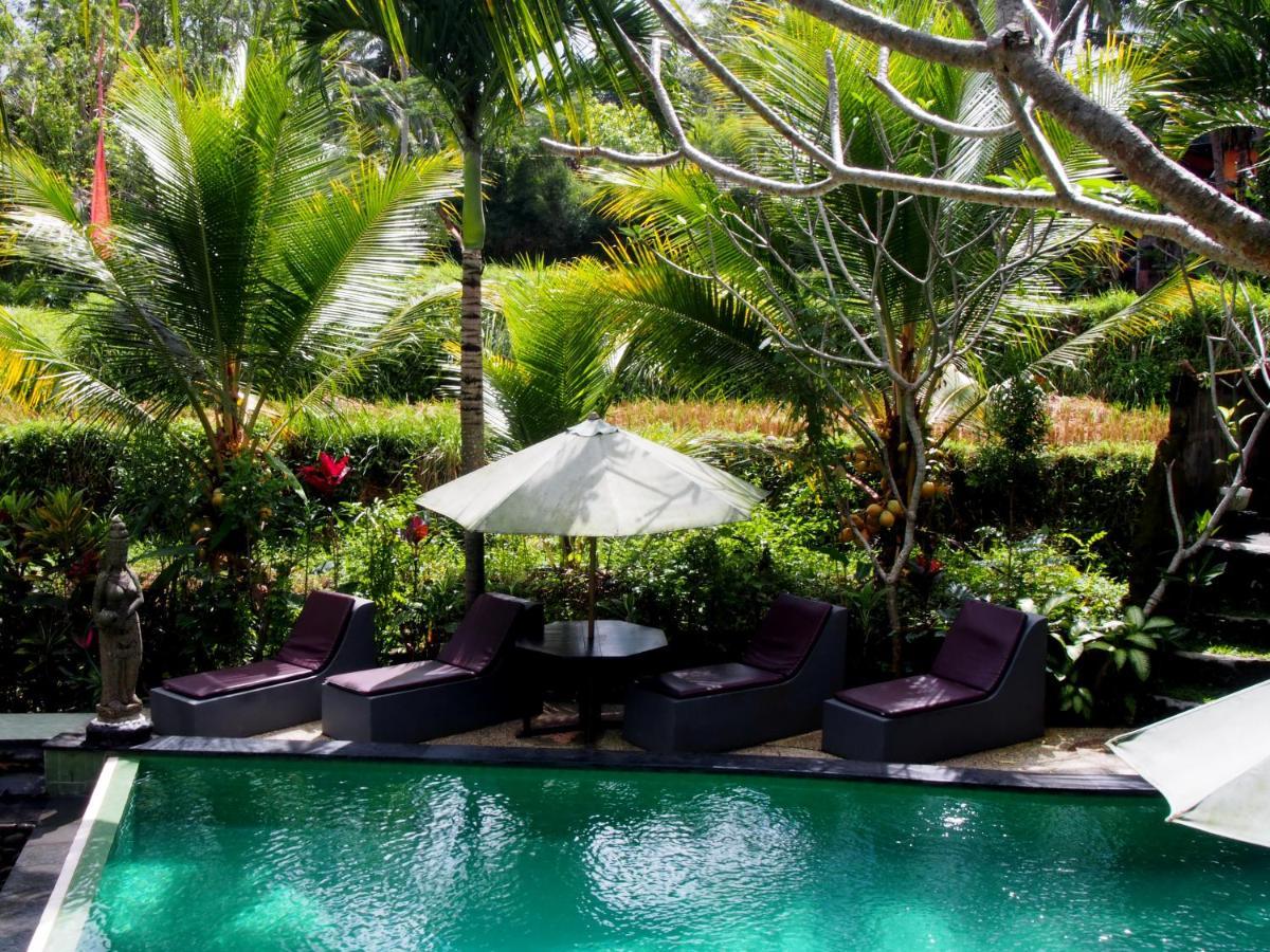 Junjungan Suite Ubud Exteriér fotografie