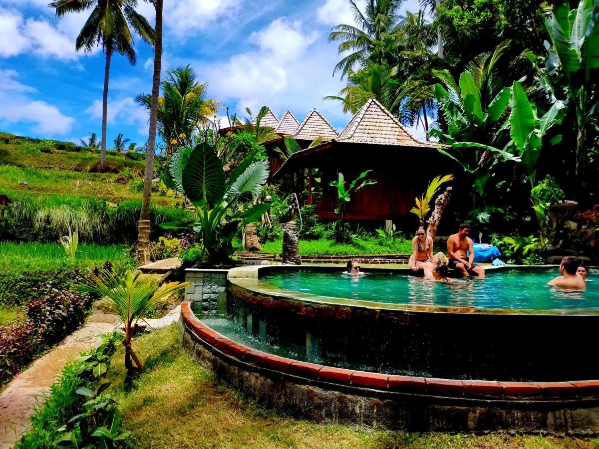Junjungan Suite Ubud Exteriér fotografie