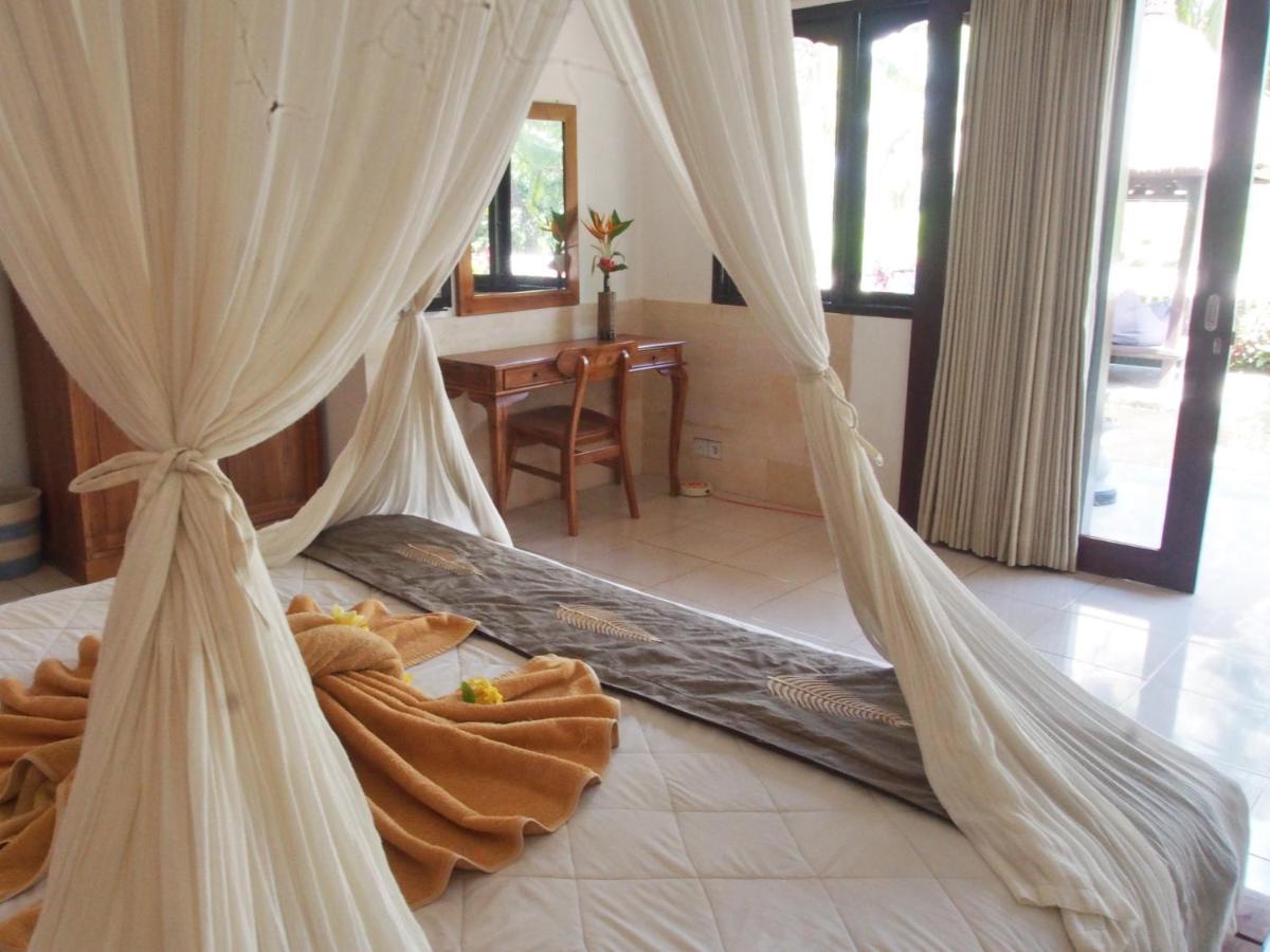 Junjungan Suite Ubud Exteriér fotografie