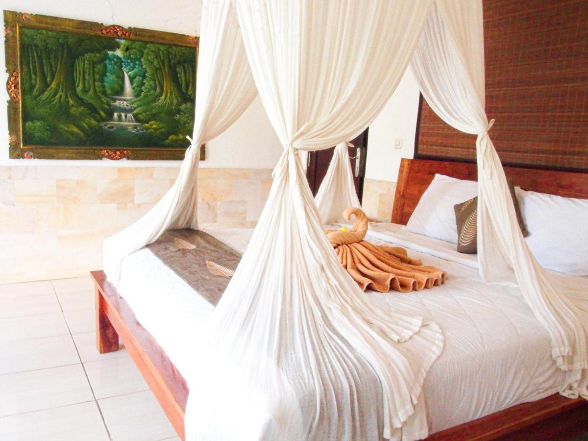 Junjungan Suite Ubud Exteriér fotografie